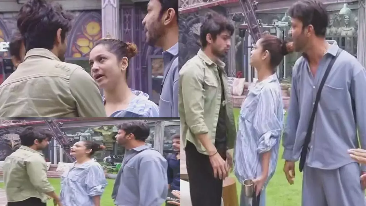 Bigg Boss 17 Video: मैं तेरी बीवी को...अभिषेक की गंदी शब्द सुन खौल अंकिता-विक्की का खून, और फिर हुआ...