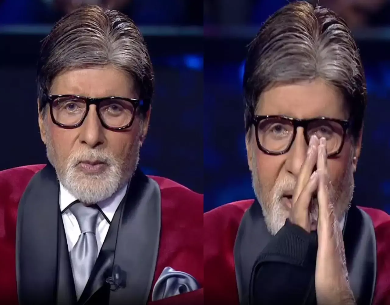 Amitabh Bachchan KBC 15: क्या अब अमिताभ बच्चन नहीं करेगें KBC होस्ट? नम आंखों से कहा अलविदा, जोड़े हाथ...