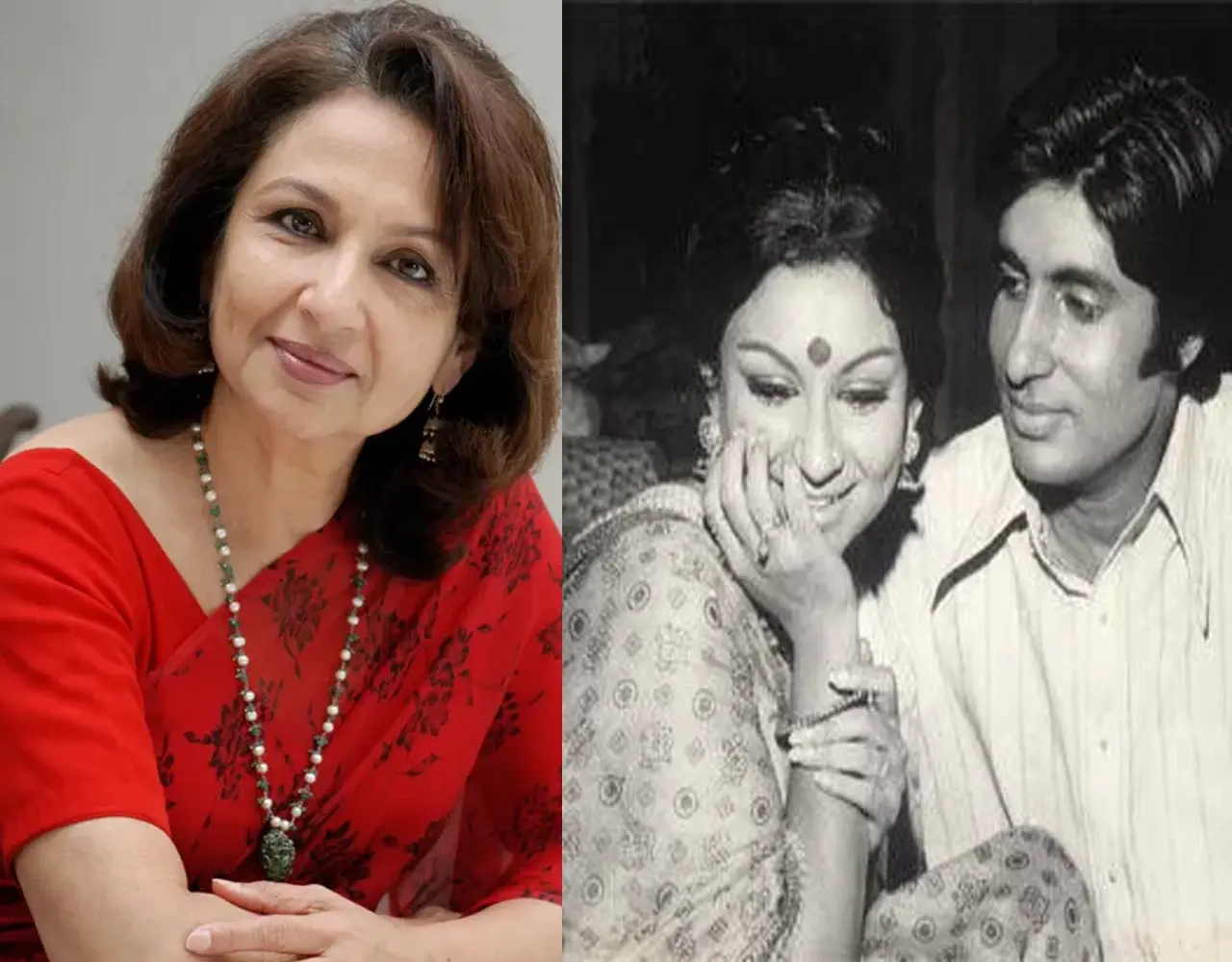 Amitabh-Sharmila KBC 15: अमिताभ ने KBC के सेट पर शर्मिला टैगोर का किया पर्दाफाश, जब एन इवनिंग इन पेरिस की शूटिंग के दौरान...