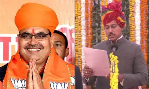 Rajasthan Cabinet Expansion: भजनलाल सरकार के कैबिनेट में 22 मंत्री, 12 कैबिनेट मंत्रियों समेत दिग्गजों ने ली शपथ
