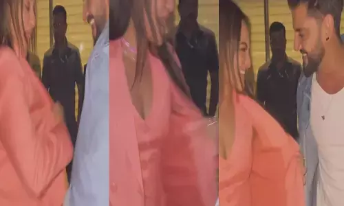 Sonakshi Sinha Video: बॉयफ्रेंड संग सोनाक्षी सिन्हा का सामने आया टपोरी डांस, चिंता ता ता पर लगाए जबरदस्त ठुमके, VIDEO वायरल...