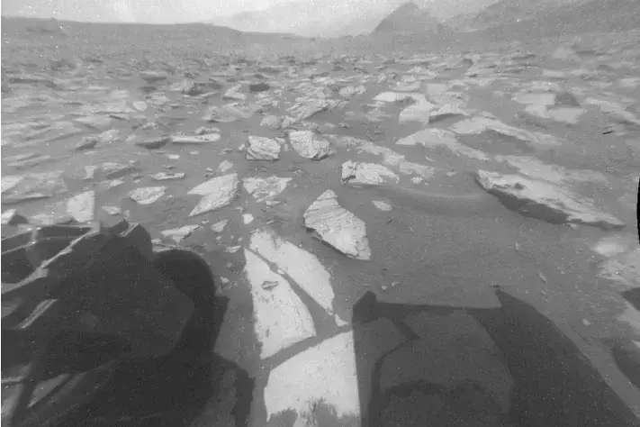 National Aeronautics and Space Administration News: नासा के क्यूरियोसिटी रोवर ने मंगल ग्रह का वीडियो किया रिकॉर्ड