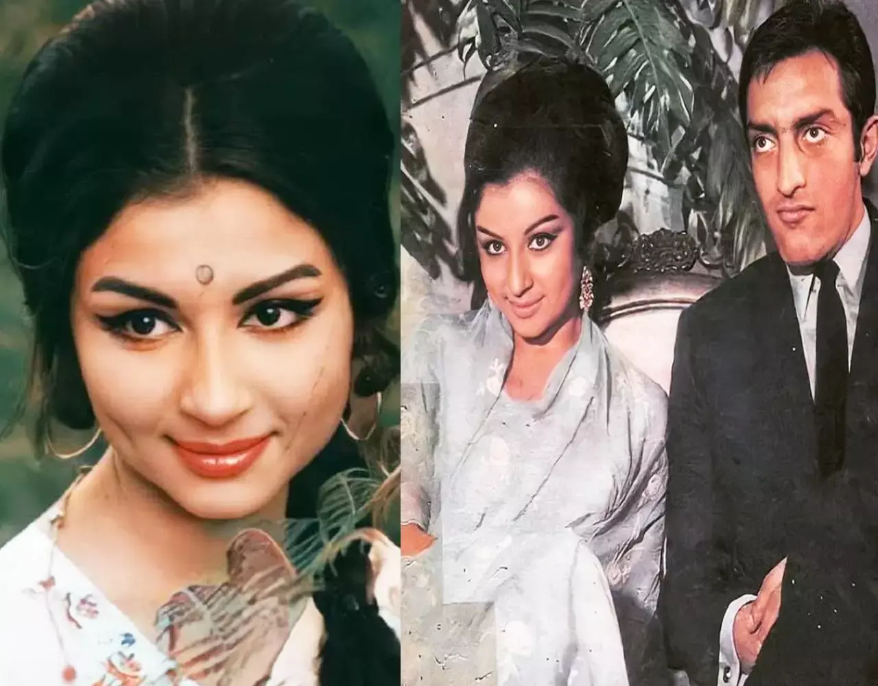 Sharmila-Mansoor Ali Romantic Date: शर्मिला टैगोर-मंसूर अली के रोमांटिक डेट का हुआ खुलासा, किस्सा सुन सरम से लाल हुए अमिताभ...