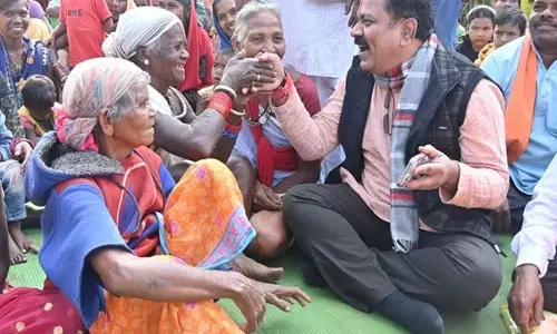 डिप्टी CM विजय शर्मा बोले, विशेष पिछड़ी जनजाति बैगा के प्रत्येक परिवारों के लिए बनेगा पक्का मकान...