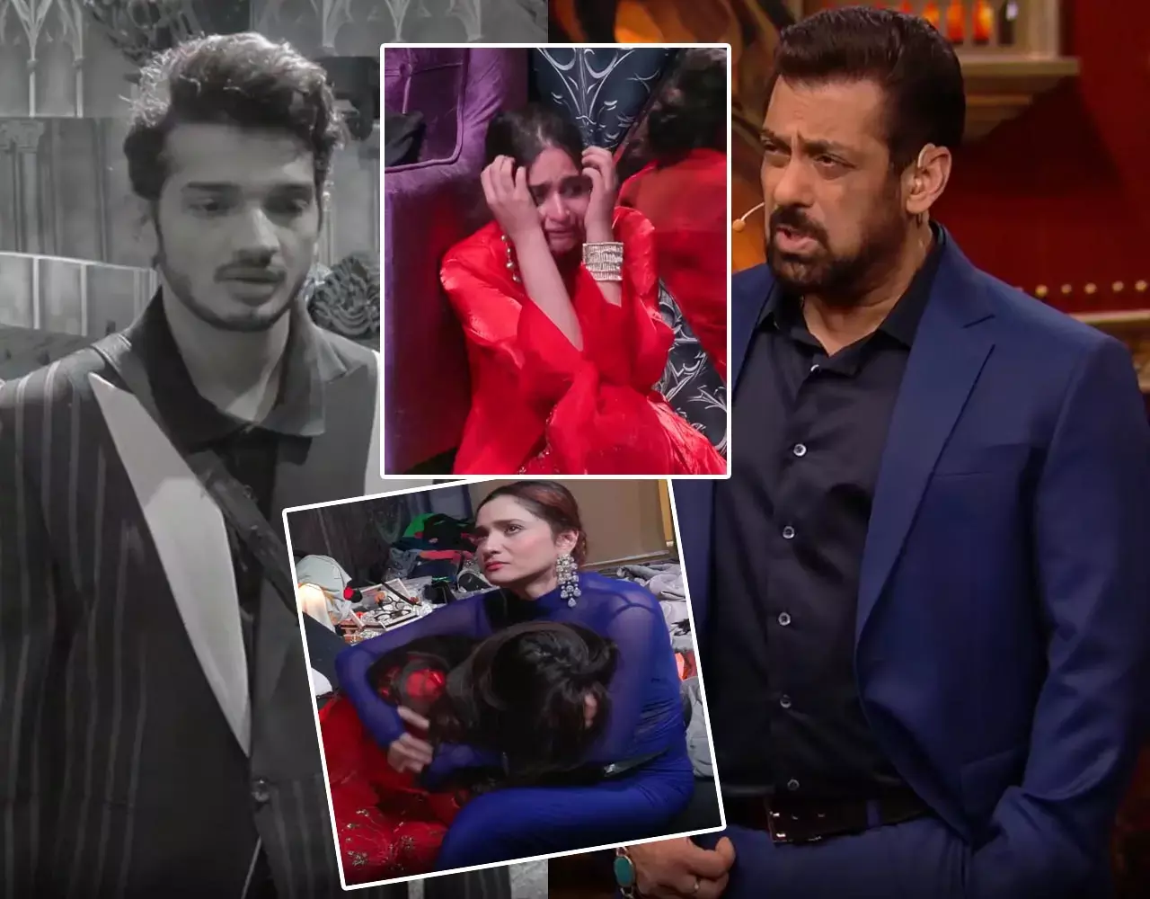 Bigg Boss 17: सलमान ने मुनव्वर और आयशा की क्लास ली, एक्ट्रेस से पूछा, शो में आने का मकसद...