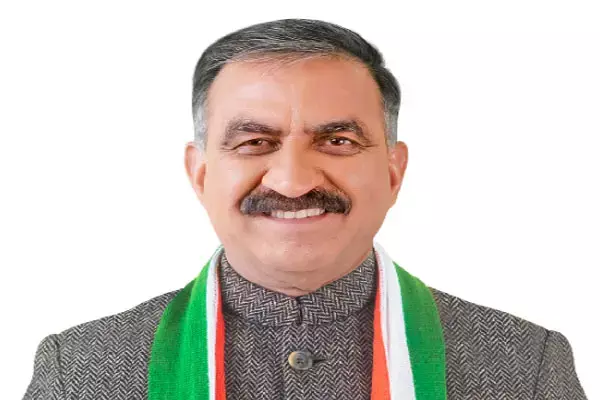 हिमाचल के मुख्यमंत्री ने विभागों से कहा: 1 जनवरी से कोई डीजल, पेट्रोल वाहन नहीं खरीदें...