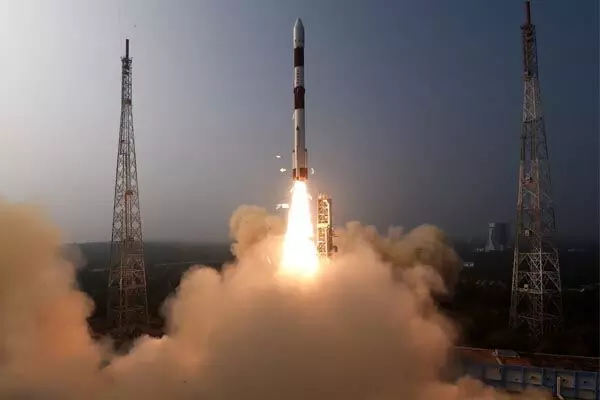 ISRO XPoSat Mission: ISRO ने दिया नए साल का तोहफा, लॉन्च किया साल का पहला मिशन XPoSat... ISRO XPoSat Mission: ISRO ने दिया नए साल का तोहफा, लॉन्च किया साल का पहला मिशन XPoSat...