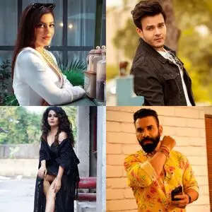 Entertainment News: शर्लिन, अनिरुद्ध, चार्रुल और रोहित अपने प्रियजनों के साथ मनाएंगे नया साल...