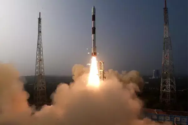 ISRO XPoSat Mission: ISRO ने दिया नए साल का तोहफा, लॉन्च किया साल का पहला मिशन XPoSat...