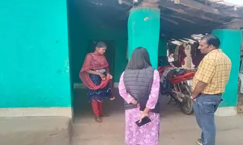 CG Vishnudev Sai-CG में आम लोगों की समस्या जानने अधिकारी पहुंच रहे घरों तक, सरकार की योजनाओं की दे रहे जानकारी...