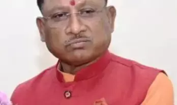 CM Vishnu Deo sai: बुके नहीं सिर्फ एक फूल: सीएम विष्णुदेव ने लोगों से किया आग्रह...मुझसेे मुलाकात करने आएं पुष्प गुच्छ के बजाय केवल एक पुष्प भेंट करें‘‘