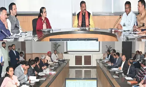 CG में डॉक्टरों के लिखे बिना दवाओं की बिक्री की तो होगी कार्रवाई, स्वास्थ्य मंत्री ने अस्पतालों का औचक निरीक्षण के दिए निर्देश...