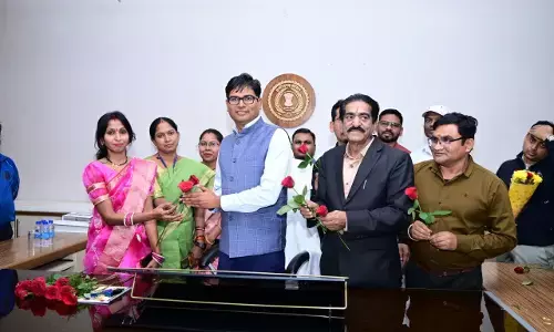 CM Vishnu Deo Sai: नए साल के पहले दिन मंत्रियों ने संभाली कुर्सी: मंत्रालय में विधि- विधान से पूजापाठ कर किया पदभार ग्रहण