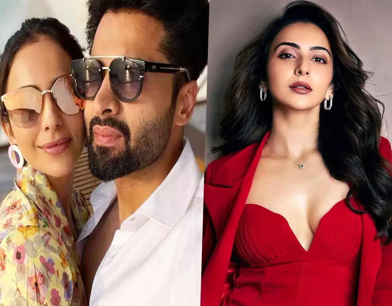 Rakul Preet Singh Wedding: रकुल प्रीत और जैकी की शादी तारीख आई सामने, इस दिन बजेगी शहनाई और बनेंगे दूल्हा-दुल्हन...