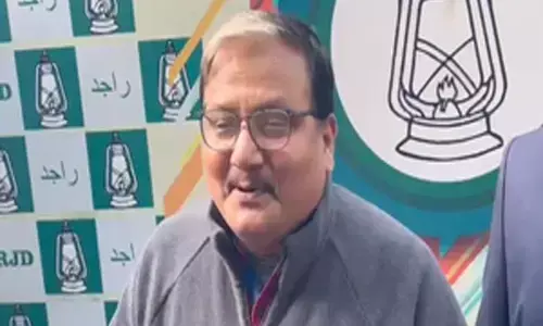 Bihar News : अगले चार महीने सीबीआई, ईडी और आईटी के निशाने पर होगा विपक्ष : मनोज झा