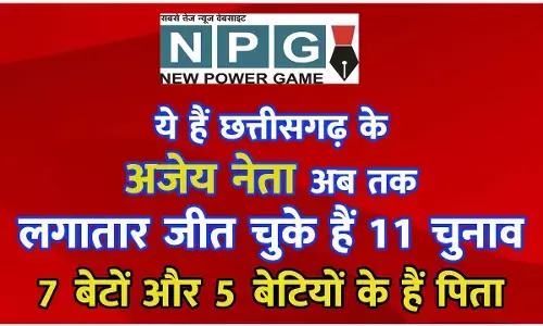 Punnulal Mohale: जानिए... कौन है CG का वह नेता जो लगातार जीत चुके हैं 11 चुनाव, लालू यादव से ज्‍यादा हैं इनके बच्‍चे