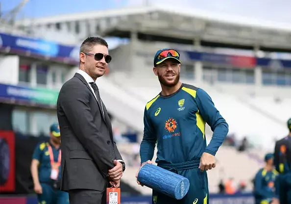 International Cricket News: ऑस्ट्रेलिया के पूर्व कप्तान माइकल क्लार्क ने डेविड वार्नर की प्रतिभा और क्षमताओं को लेकर कही बड़ी बात