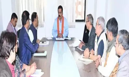 CG News: लोकसभा चुनाव से पहले होगी व्यापम भर्ती परीक्षाएं: पूरी पारदर्शिता से कराने के दिए सख्त निर्देश, आईटीआई में खुलेंगे नये ट्रेड...