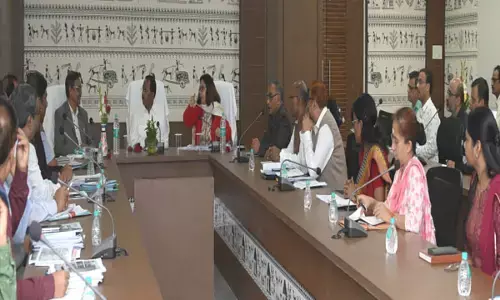 CG News: छात्रों को सौगात, बिलासपुर में शुरू होगा प्रतियोगी परीक्षा प्रशिक्षण केन्द्र, आश्रम-छात्रावास परिसर में स्थापित होगा जिम...