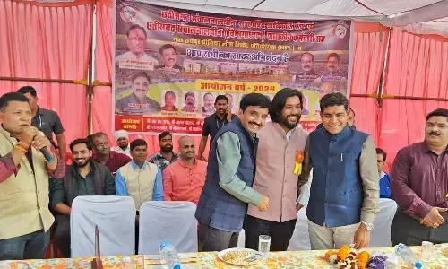 Nava Raipur Premier League: नवा रायपुर प्रीमियर लीग का हुआ शानदार आगाज: 60 टीमें हो रही हैं शामिल, खेल मंत्री टंक राम वर्मा ने किया उद्घाटन