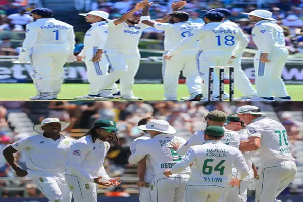 IND VS SA Test Match: क्रिकेट के इतिहास में पहली बार भारत के छह खिलाड़ी शून्य पर आउट, दक्षिण अफ्रीका भी सिर्फ 55 रनों पर सिमटी...