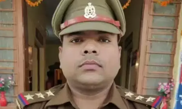 UP News: कासगंज में दबंगों ने इंस्पेक्टर को मारी गोली , विवाद सुलझाने पंहुचा था इंस्पेक्टर, जाने मामला