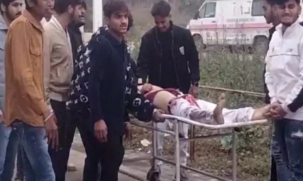 MP News: रणजीत हनुमान मंदिर की प्रभात फेरी में विवाद , युवक के गले पर मारा चाकू, हुई मौत