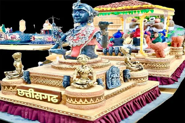 Republic Day-गणतंत्र दिवस: राजपथ पर सजेगा बस्तर का मुरिया दरबार, डिफेंस की समिति ने छत्तीसगढ़ की झांकी का किया चयन