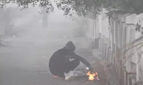 Rajasthan News: राजस्थान में बदला मौसम का मिजाज, माउंट आबू का पारा पहुंचा -2 डिग्री, 7 जनवरी को बारिश के आसार