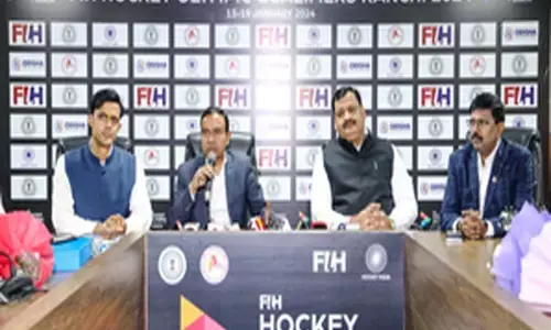 Jharkand Hockey News: झारखंड हॉकी ओलंपिक क्वालीफायर की मेजबानी के लिए तैयार