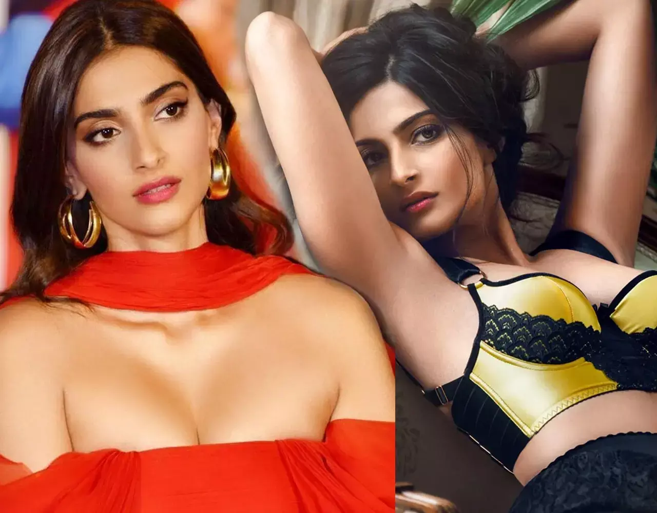 Sonam Kapoor News: आखिर क्यों बेटे को जन्म देने के बाद सोनम को लगे फिट होने में 16 महीने, एक्ट्रेस ने बताई ये बड़ी वजह...