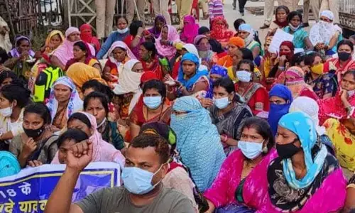 Raipur News: आरक्षकों के वेतन ग्रेड पे बढ़ाने की फिर उठी मांग, पुलिस परिवार के द्वारा 12 जनवरी से राजधानी में मौन प्रदर्शन...