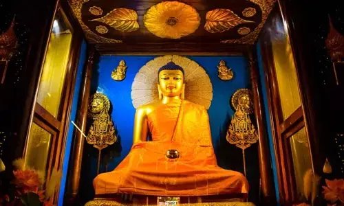 Bihar News: बोधगया में 19 जनवरी से होगा बौद्ध महोत्सव का आयोजन, बिहार के कलाकार जमाएंगे महफ़िल