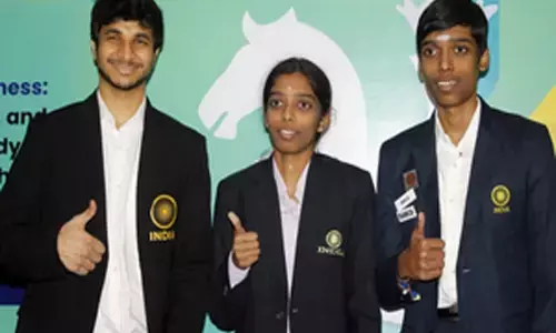 Chennai  News : विश्व शतरंज खिताब के लिए भारत-चीन में हो सकती है टक्कर