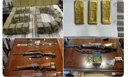 Dilbagh Singh ED Raid: पूर्व विधायक के घर मिला खजाना, 5 करोड़ कैश, 5 किलों सोना, अवैध हथियारों का जखीरा...पढ़ें कौन हैं दिलबाग सिंह...