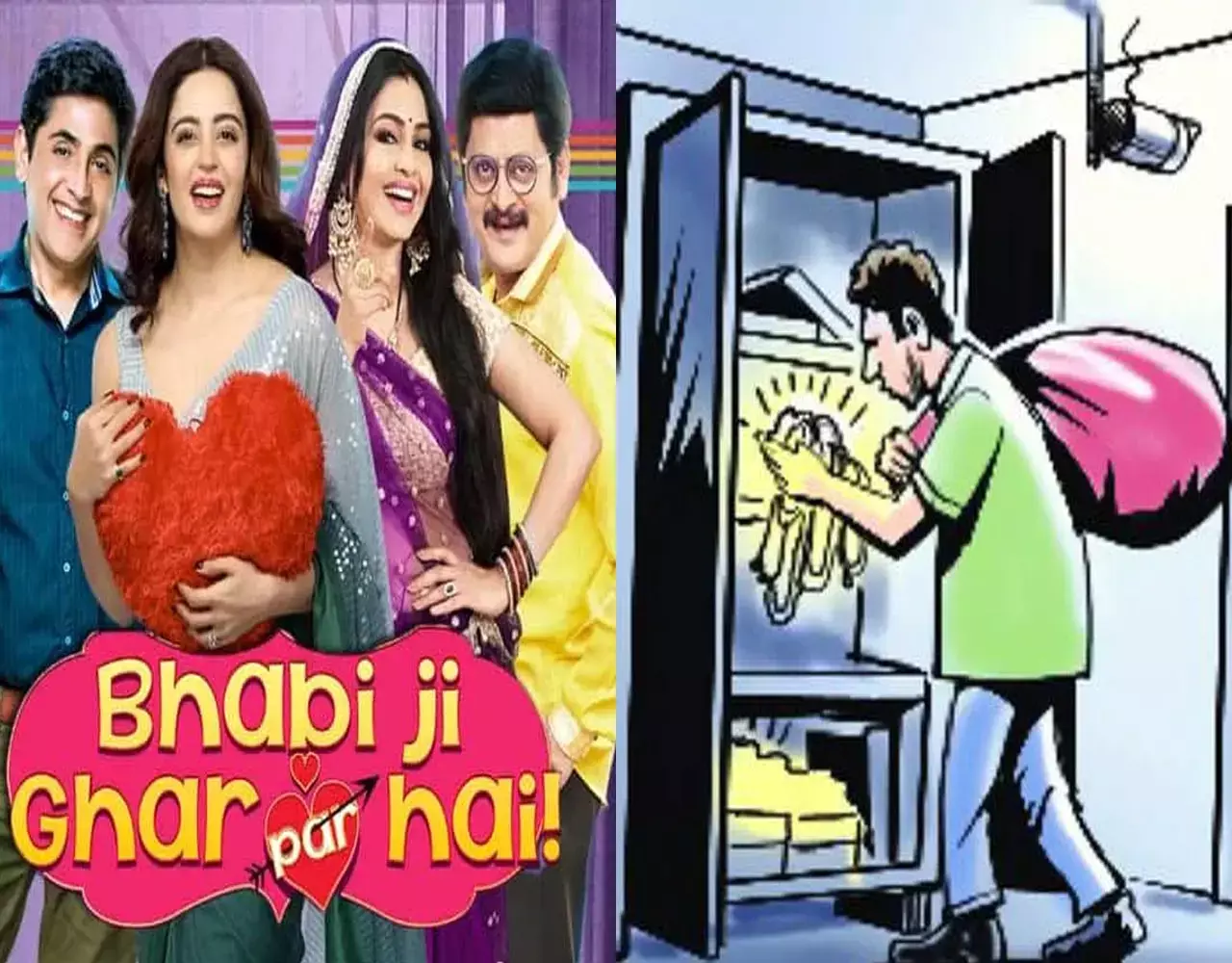 Neha Pendse News: भाभी जी घर पर हैं फेम की इस एक्ट्रेस के घर हुई लाखों की चोरी, ये खास शख्स निकल चोर...