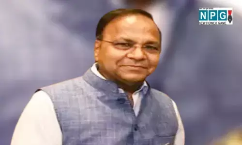 Vivek Dhand: पूर्व सीएस विवेक ढांड का इस्‍तीफा: ढांड ने नवाचार आयोग के अध्‍यक्ष पद से दिया इस्‍तीफ