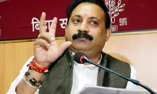 Bihar News : CM नीतीश के मंत्री Ashok Choudhary बोले- मुस्लिम हो जाएं तो इसमें कौन सी दिक्कत है?