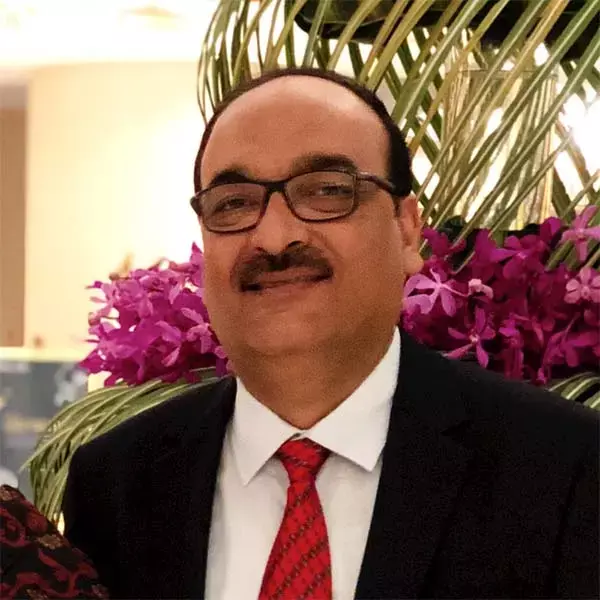 IAS Vikassheel: सीजी के आईएएस विकासशील बने एशियाई विकास बैंक के एग्जीक्यूटिव डायरेक्टर