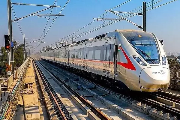Namo Bharat Train: अब फिल्मों की शूटिंग के लिए भी मिलेगी नमो भारत ट्रेन , किराए पर होगी उपलब्ध,