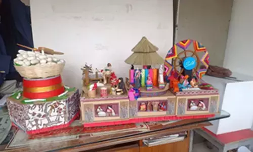 Jharkhand News : गणतंत्र दिवस पर कर्तव्य पथ पर दिखेगी झारखंड की झांकी , रेशमी कहानी पर होगी आधारित