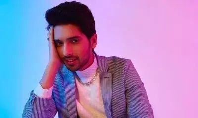 Armaan Malik:  मेरे लिए कन्नड़ में गाना म्यूजिकल हैप्पी प्लेस है...
