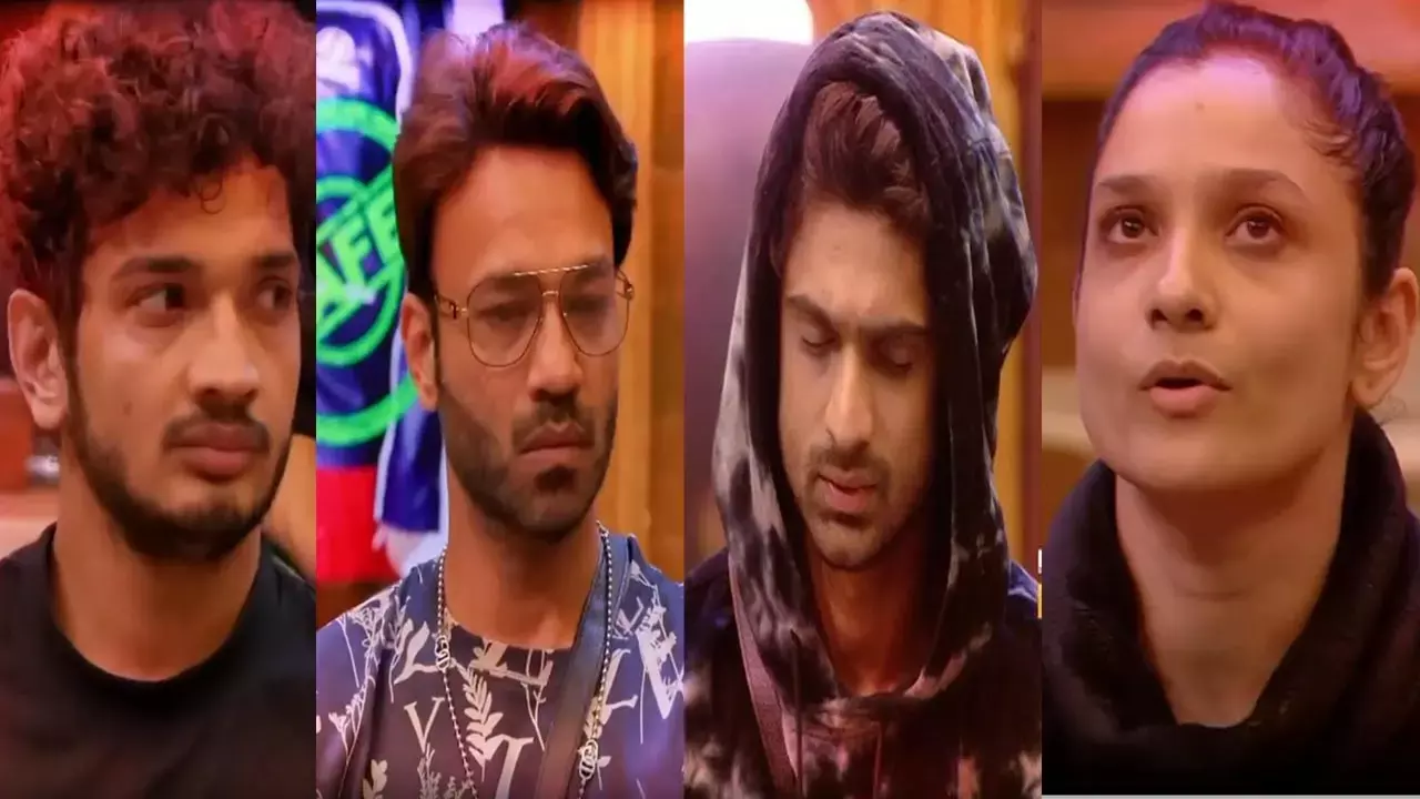 Bigg Boss 17 Abhishek Kumar: बिग बॉस के घर से बेघर हुआ ये कंटेस्टेंट, अंकिता के इस बड़े फैसले ने शो में लाया नया मोड़...
