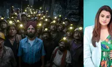 Bollywood News: मिशन रानीगंज दिल और दिमाग पर एक अमिट छाप छोड़ती है : निर्माता दीपशिखा देशमुख...