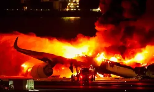 Christian Oliver News: प्लेन क्रैश में इस मशहूर एक्टर की दो बेटियों की हुई मौत, सामने आया दिल दहला देने वाला वीडियो...