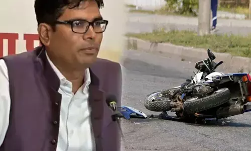 वित्त मंत्री ओपी चौधरी ने रायगढ़ में सड़क हादसों में चार की मौत पर जताया दुख, ट्रैफिक नियमों का पालन करने की अपील की