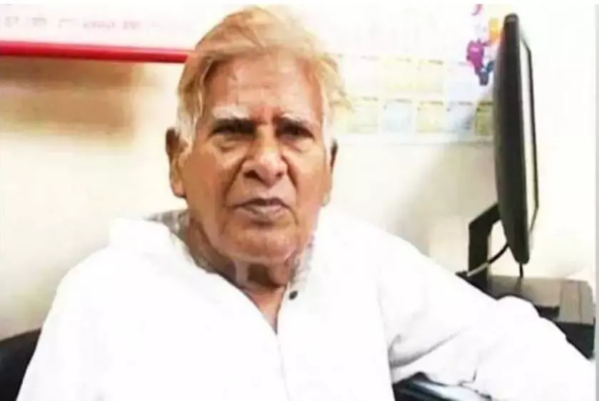 Nand Kumar Baghel: नंद कुमार बघेल: पूर्व सीएम भूपेश बघेल के पिता नंद कुमार बघेल का निधन