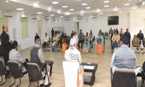 Bihar News : बिहार में नीतीश कुमार चुनावी आहट पाते ही रूठे संगठनों को मनाने में जुटे