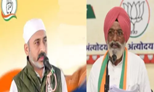 Rajasthan News : राजस्थान में भाजपा के मंत्री सुरेंद्रपाल सिंह टीटी हार गए चुनाव, कांग्रेस कूनर ने 12 हजार वोट के अंतर से दी मात