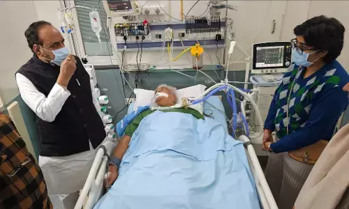 MP News: BJP विधायक बृज बिहारी की अचानक बिगड़ी तबीयत, अस्पताल में किया भर्ती